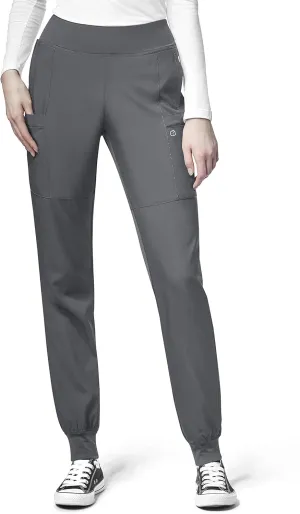 WonderWink Women's Comfort Waist Cargo Jogger Pant