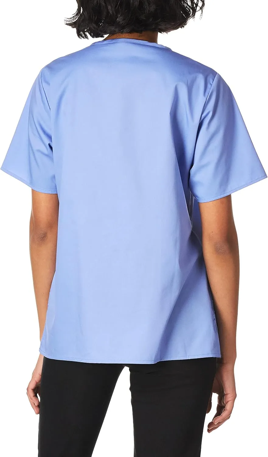 WonderWink Women's Wonderwork Short Sleeve Snap Jacket