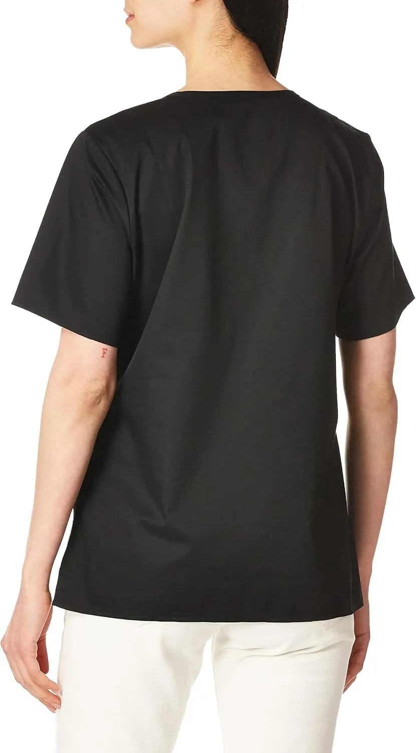 WonderWink Women's Wonderwork Short Sleeve Snap Jacket