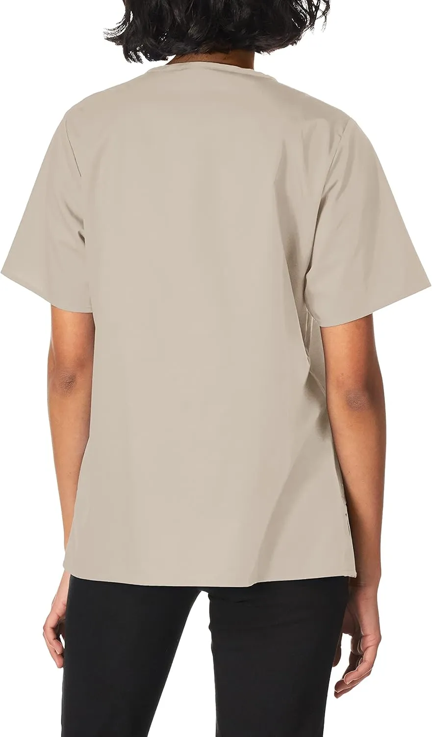 WonderWink Women's Wonderwork Short Sleeve Snap Jacket