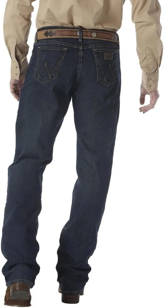 Wrangler Men's 20X Advanced Comfort 01 Competition Relaxed Fit Jean