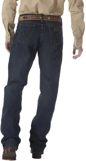 Wrangler Men's 20X Advanced Comfort 01 Competition Relaxed Fit Jean