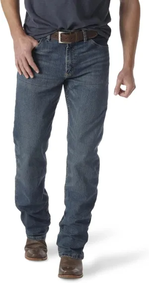 Wrangler Men's 20X Advanced Comfort 01 Competition Relaxed Fit Jean