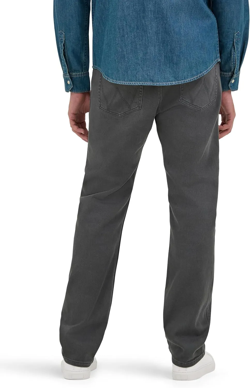 Wrangler Men's Peak Comfort Stretch Twill Jean